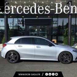 Mercedes Classe A 180 d Edition 140 Distr&eacute;