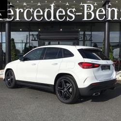 Mercedes GLA 200 d Edition 140 Distr&eacute;