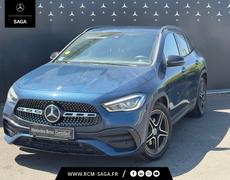 Mercedes GLA Distré