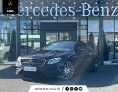 Mercedes Classe E coupe Distré