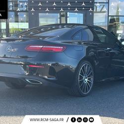 Mercedes Classe E coupe 220 d Sportline occasion - Distr&eacute; - photo 2/32