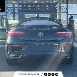Mercedes Classe E coupe 220 d Sportline occasion - Distr&eacute; - photo 3/32