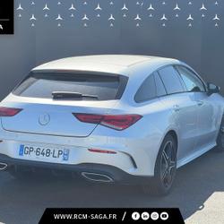 Mercedes CLA 180 d AMG Line Distr&eacute;
