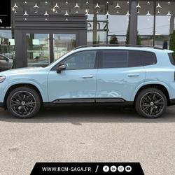 Mercedes GLB 250+ avec technologie EQ AMG Line t Distr&eacute;