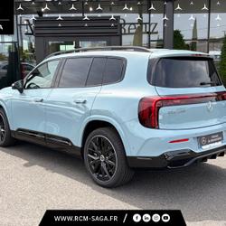 Mercedes GLB 250+ avec technologie EQ AMG Line t Distr&eacute;