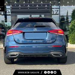 Mercedes Classe A 180 d AMG Line Distr&eacute;