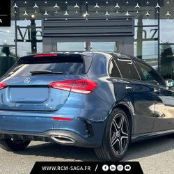 Mercedes Classe A 180 d AMG Line Distr&eacute;