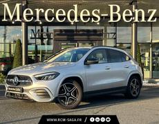 Mercedes GLA Distré