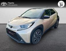 Toyota Aygo X - 1.0 VVT-i 72ch Design MY24 - 14 490 €