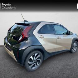 Toyota Aygo X 1.0 VVT-i 72ch Design MY24 Cesson-S&eacute;vign&eacute;