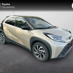 Toyota Aygo X 1.0 VVT-i 72ch Design MY24 Cesson-S&eacute;vign&eacute;