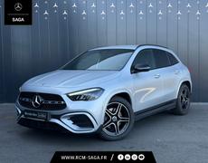 Mercedes GLA Cholet