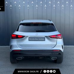 Mercedes GLA 200 d AMG Line Cholet