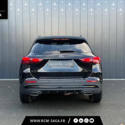 Mercedes GLA 200 d AMG Line occasion - Cholet - photo 2/29