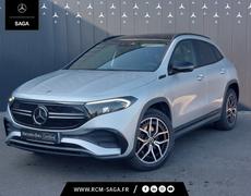 Mercedes EQA Cholet