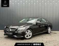 Mercedes Classe C Cholet