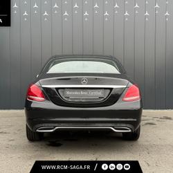 Mercedes Classe C Berline 200 d Executive Cholet