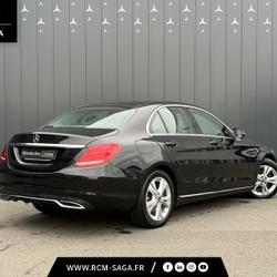 Mercedes Classe C Berline 200 d Executive Cholet