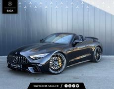 Mercedes SL Cholet