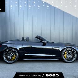Mercedes SL AMG 63 4MATIC+ Cholet