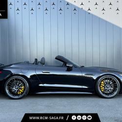 Mercedes SL AMG 63 4MATIC+ Cholet