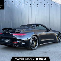 Mercedes SL AMG 63 4MATIC+ Cholet