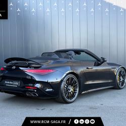 Mercedes SL AMG 63 4MATIC+ Cholet