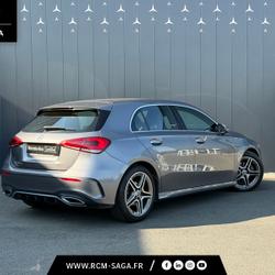Mercedes Classe A 180 d AMG Line Cholet