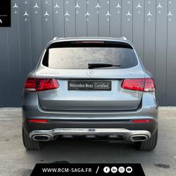 Mercedes GLC SUV 220 d 4MATIC Avantgarde Line Cholet