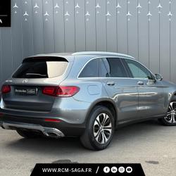 Mercedes GLC SUV 220 d 4MATIC Avantgarde Line Cholet