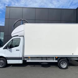 Mercedes Sprinter 514 Ch&acirc;ssis cab 43 3,5t Propul. Cholet