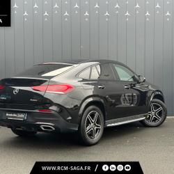 Mercedes GLE 350 de 4MATIC AMG Line occasion - Cholet - photo 3/33