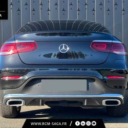 Mercedes GLC 300de 4MATIC AMG Line Cholet