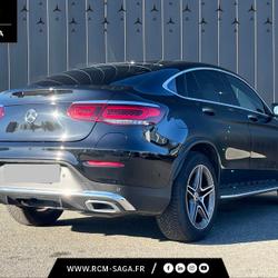 Mercedes GLC 300de 4MATIC AMG Line Cholet
