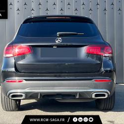 Mercedes GLC 300de 4MATIC SUV AMG Line Cholet
