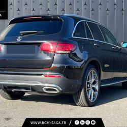Mercedes GLC 300de 4MATIC SUV AMG Line Cholet