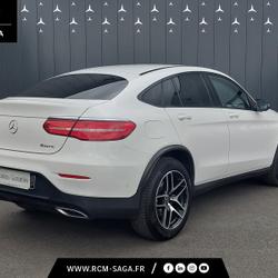 Mercedes GLC 220 d 4MATIC Cholet