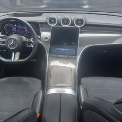 Mercedes GLC SUV 220 d 4MATIC AMG Line Li Cholet