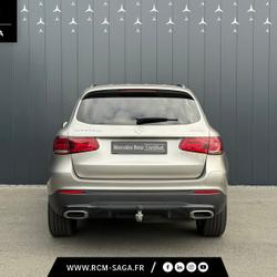 Mercedes GLC SUV 300de 4MATIC AMG Line Cholet