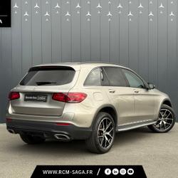 Mercedes GLC SUV 300de 4MATIC AMG Line Cholet
