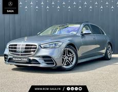 Mercedes Classe S Cholet