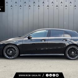 Mercedes Classe A 200 d AMG Line Cholet