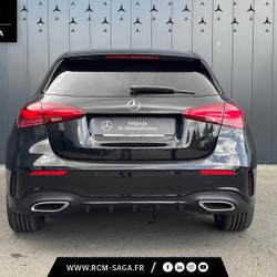 Mercedes Classe A 200 d AMG Line Cholet