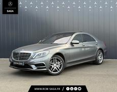 Mercedes Classe S Cholet