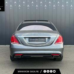 Mercedes Classe S 500 4MATIC Berline Executive Cholet