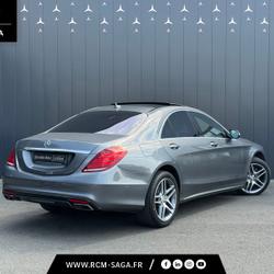 Mercedes Classe S 500 4MATIC Berline Executive Cholet