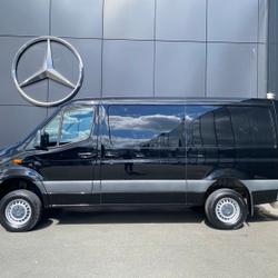 Mercedes Sprinter 319 CDI 4x4 Fourgon Standard Cholet