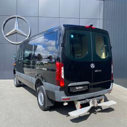 Mercedes Sprinter 319 CDI 4x4 Fourgon Standard Cholet