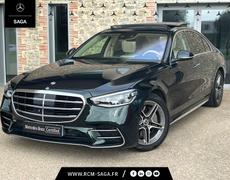 Mercedes Classe S Cholet