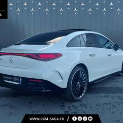 Mercedes EQE Berline 350 AMG Line occasion - Cholet - photo 2/21